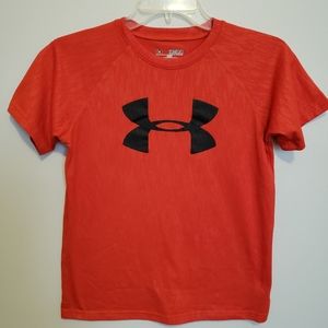 Boy's Short Sleeve Tee Shirt
